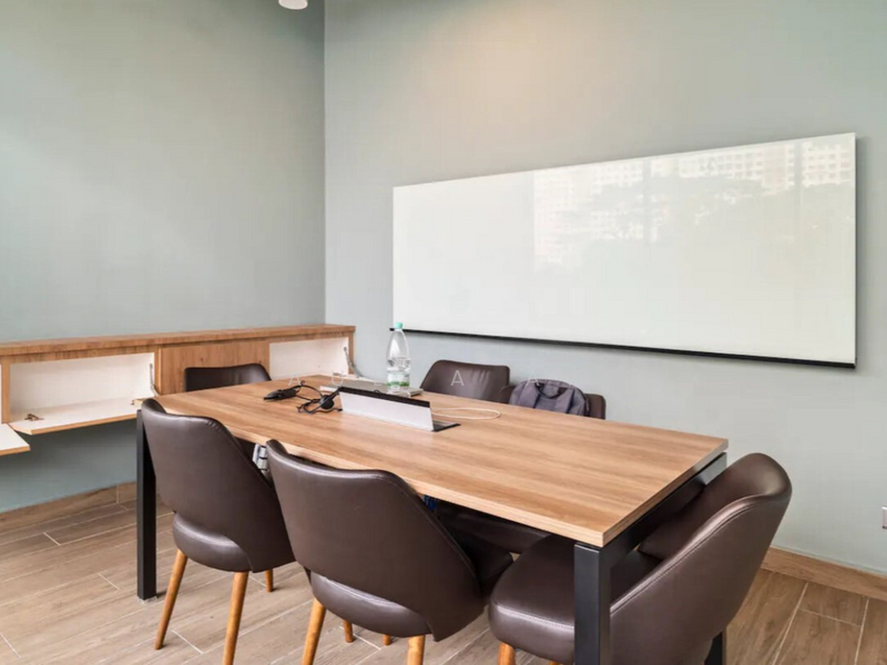 Service Residence for Rent at Neu Suites - Aulya A. - Discussion Room - PropertyGuru.com.my