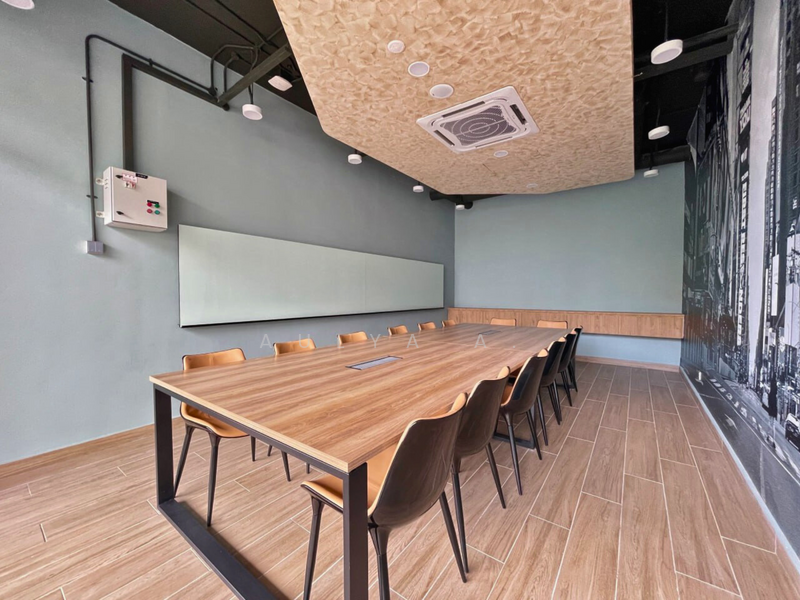 Service Residence for Rent at Neu Suites - Aulya A. - Meeting Room - PropertyGuru.com.my