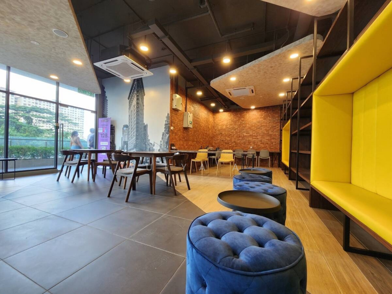 Service Residence for Rent at Neu Suites - Aulya A. - Co-working Space / Business Center - PropertyGuru.com.my