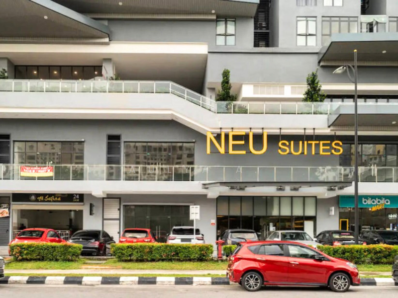 Service Residence for Rent at Neu Suites - Aulya A. - Exterior - PropertyGuru.com.my