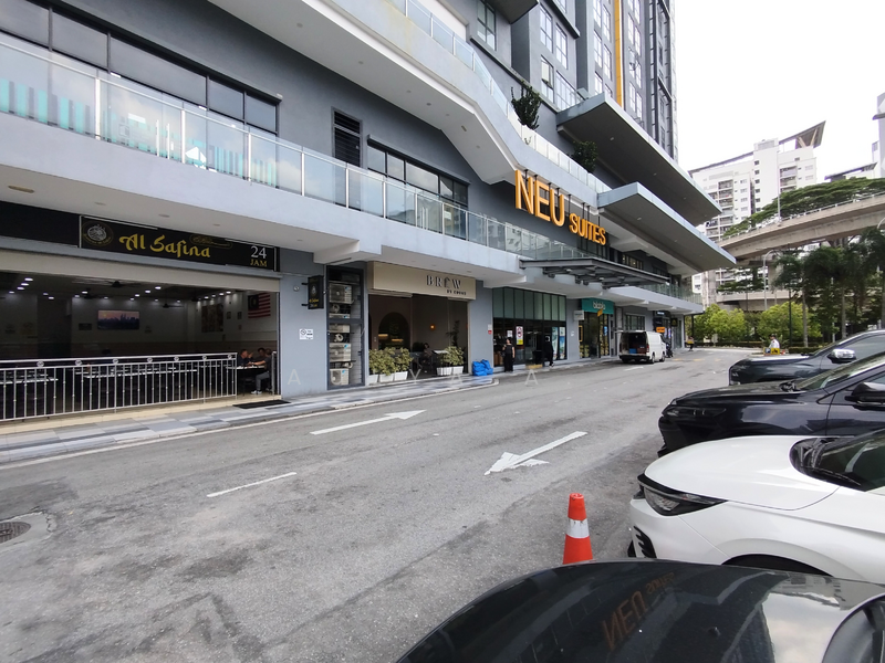 Service Residence for Rent at Neu Suites - Aulya A. - Exterior - PropertyGuru.com.my