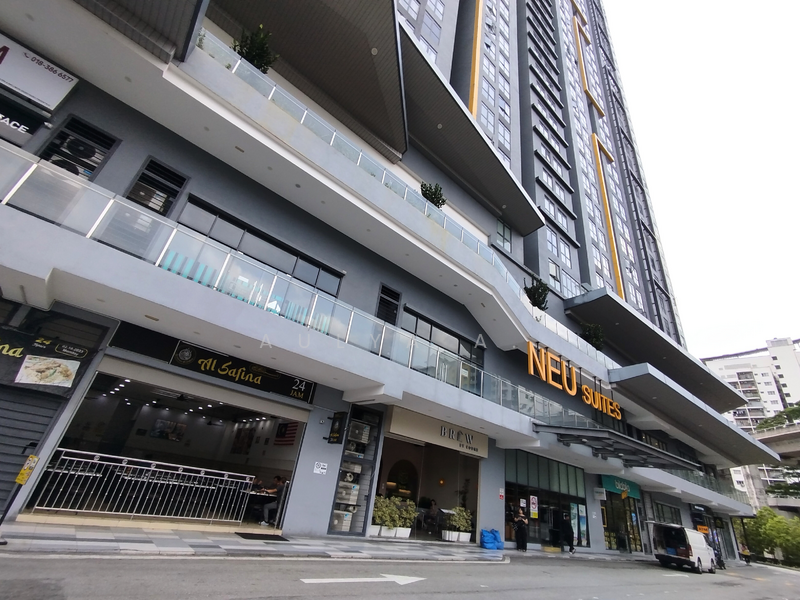 Service Residence for Rent at Neu Suites - Aulya A. - Exterior - PropertyGuru.com.my
