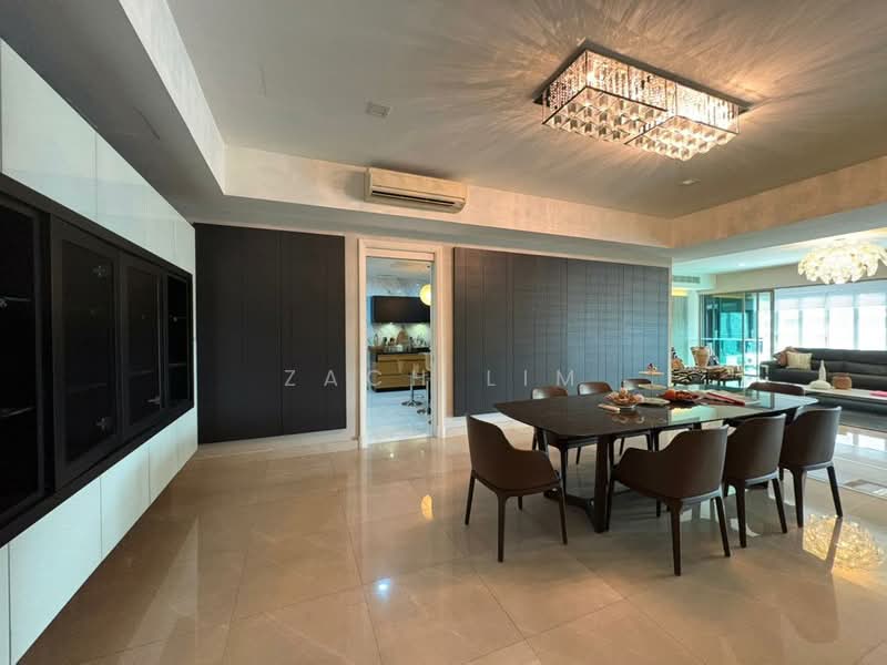 Condominium for Sale at 10 Mont Kiara @ MK10 - Zach Lim - Dining Room - PropertyGuru.com.my