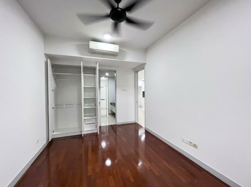 Bora Residences untuk Untuk Disewa - RM 1,600 /bulan, Mac 2026 - Bedroom - PropertyGuru.com.my