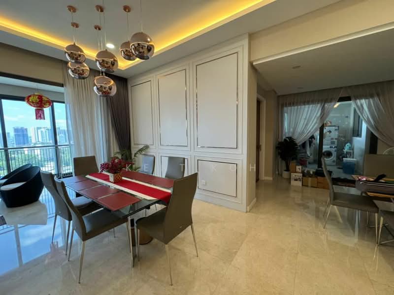 Service Residence for Rent at The Astaka @ 1 Bukit Senyum - Kent Koh - PropertyGuru.com.my