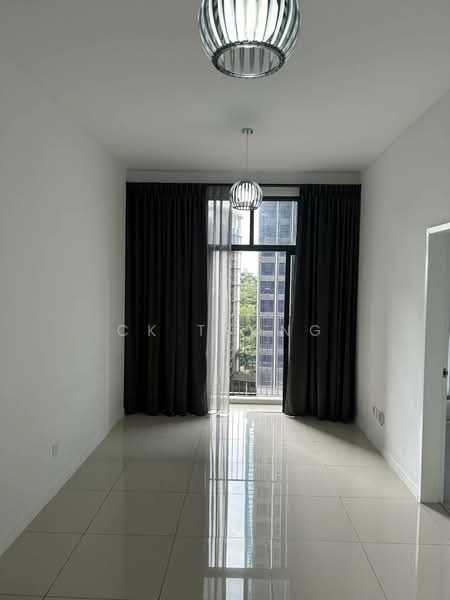 Condominium for Rent at Fera Residence @ The Quartz WM - CK Teong - Living Room - PropertyGuru.com.my