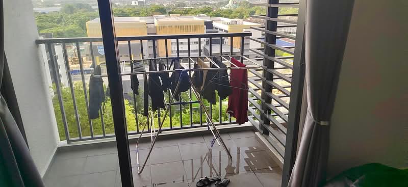 Berkeley Uptown untuk Untuk Disewa - RM 2,000 /bulan, Feb 2026 - Balcony - PropertyGuru.com.my