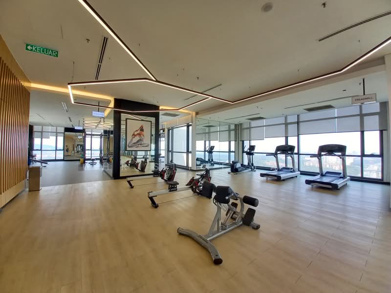 Tropicana Gardens untuk Untuk Disewa - RM 5,000 /bulan, Mac 2026 - Gym - PropertyGuru.com.my