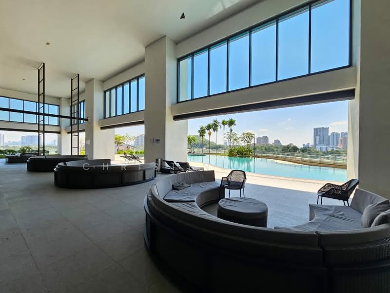 Tropicana Gardens untuk Untuk Disewa - RM 5,000 /bulan, Mac 2026 - Lobby - PropertyGuru.com.my