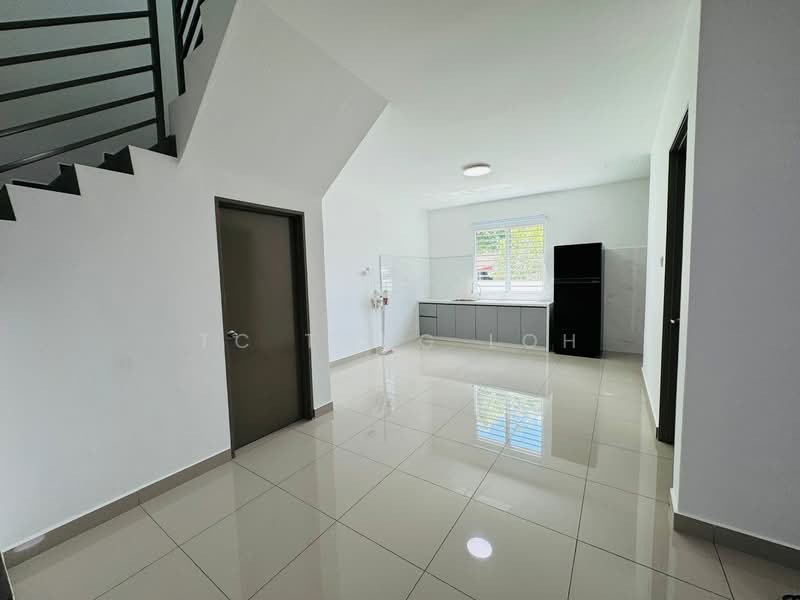 Semi-Detached House for Sale in Nibong Tebal (Penang) - TC Tong Loh - Kitchen - PropertyGuru.com.my