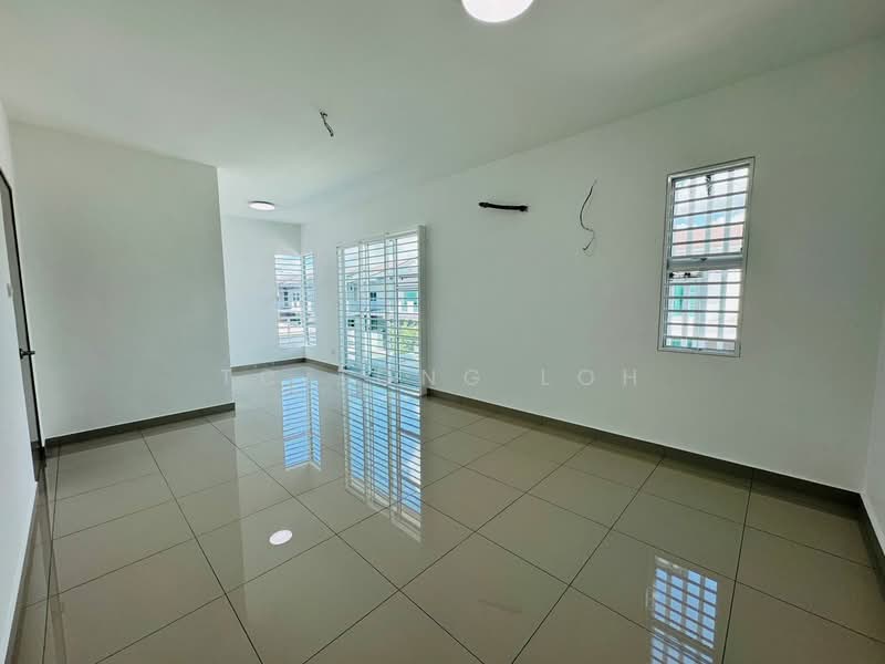 Semi-Detached House for Sale in Nibong Tebal (Penang) - TC Tong Loh - Living Room - PropertyGuru.com.my
