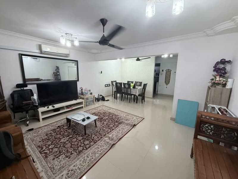 2-storey Terraced House for Sale in Bandar Menjalara (Kuala Lumpur) - Alven Lim - Living Room - PropertyGuru.com.my