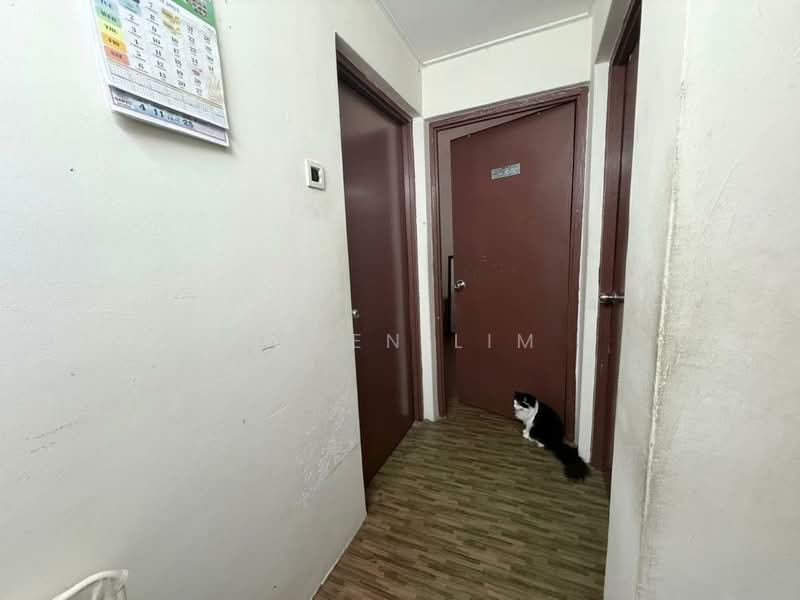 2-storey Terraced House for Sale in Bandar Menjalara (Kuala Lumpur) - Alven Lim - Corridor - PropertyGuru.com.my