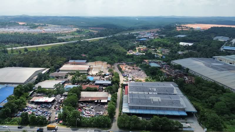 Detached Factory for Rent in Kempas (Johor Bahru) - Candy Siow - Exterior - PropertyGuru.com.my