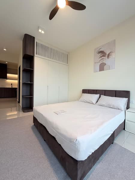 Service Residence for Rent at Veranda Residence - Jay Wong - Bedroom - PropertyGuru.com.my