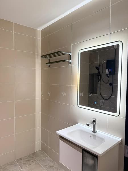 Service Residence for Rent at Veranda Residence - Jay Wong - Bathroom - PropertyGuru.com.my