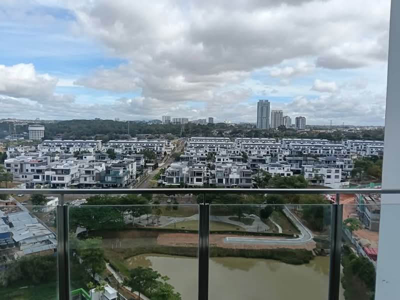 Apartment for Sale at Ponderosa Lakeside Apartment - Kenyou . - PropertyGuru.com.my