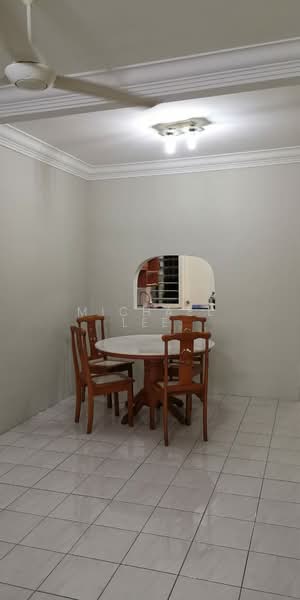 Pangsapuri Cemara untuk Untuk Disewa - RM 1,499 /bulan, Feb 2026 - Dining Room - PropertyGuru.com.my