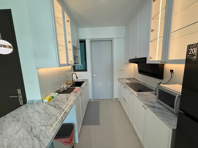 Mezzo untuk Untuk Disewa - RM 5,500 /bulan, Mac 2026 - Kitchen - PropertyGuru.com.my