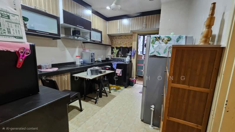 Terraced House for Sale in Bandar Botanic (Klang) - Kendriic Chong - Kitchen - PropertyGuru.com.my