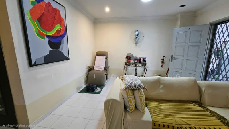 Terraced House for Sale in Bandar Botanic (Klang) - Kendriic Chong - Living Room - PropertyGuru.com.my
