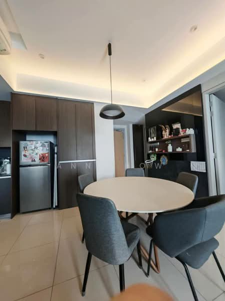 Condominium for Rent at Grand Medini - Ann Khow - Dining Room - PropertyGuru.com.my