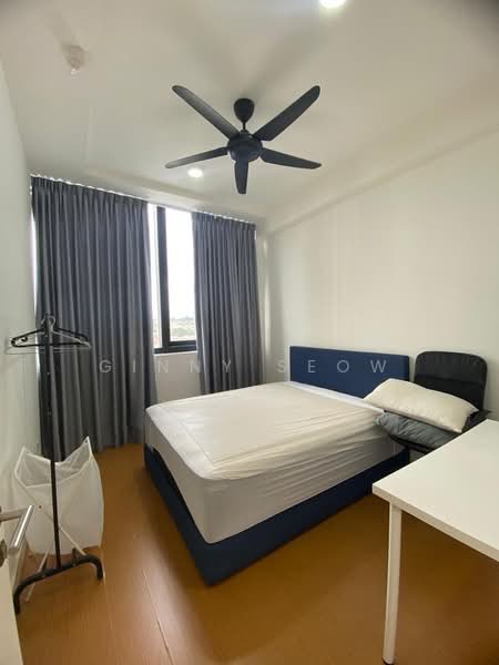 Condominium for Rent at The Hub - Ginny Seow - Bedroom - PropertyGuru.com.my