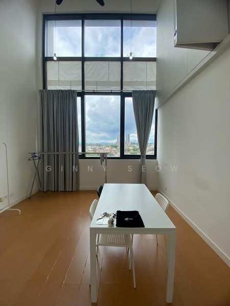 Condominium for Rent at The Hub - Ginny Seow - Dining Room - PropertyGuru.com.my