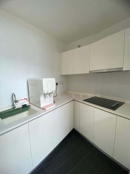 Condominium for Rent at The Hub - Ginny Seow - Kitchen - PropertyGuru.com.my