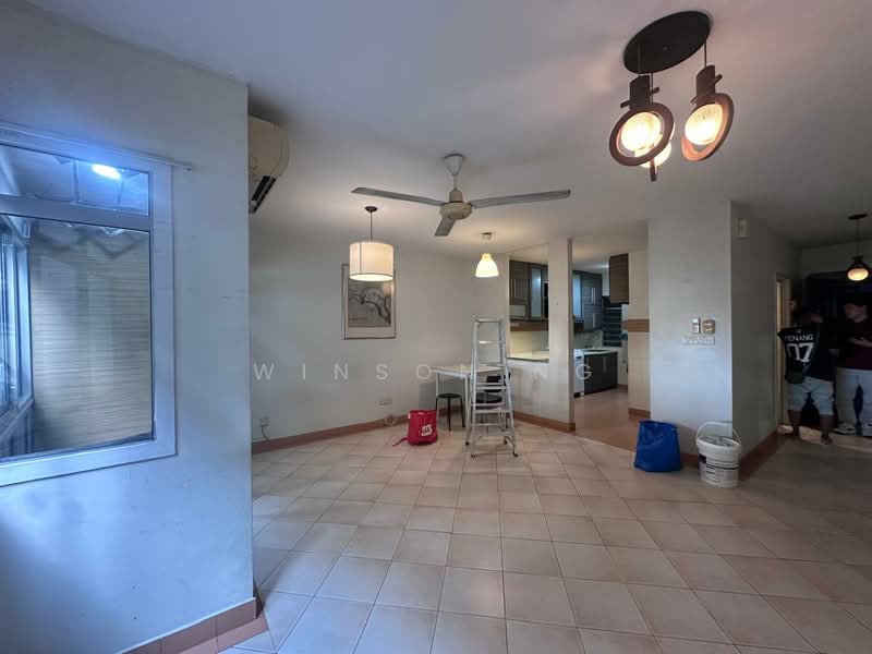 Condominium for Rent at Perdana Exclusive - Winson Ng - Living Room - PropertyGuru.com.my