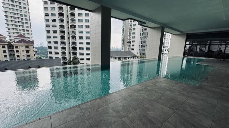 Condominium for Sale at Pinnacle Bangsar - Zuraidah Dan - Pool - PropertyGuru.com.my