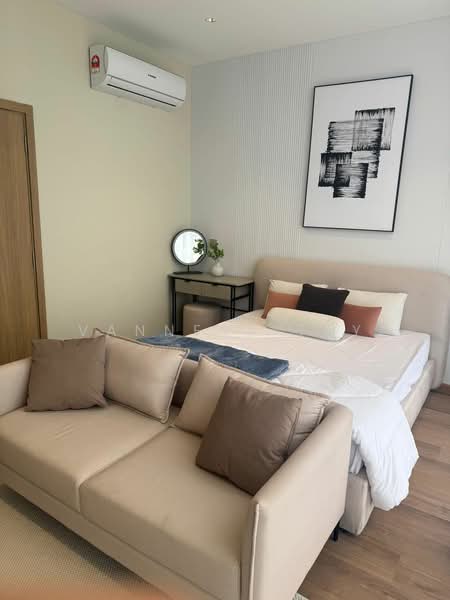 Service Residence for Rent at Armani Raja Uda - Vannesa Tay - Bedroom - PropertyGuru.com.my