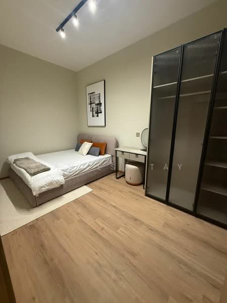 Service Residence for Rent at Armani Raja Uda - Vannesa Tay - Bedroom - PropertyGuru.com.my