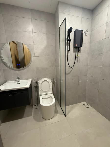 Service Residence for Rent at Armani Raja Uda - Vannesa Tay - Bathroom - PropertyGuru.com.my