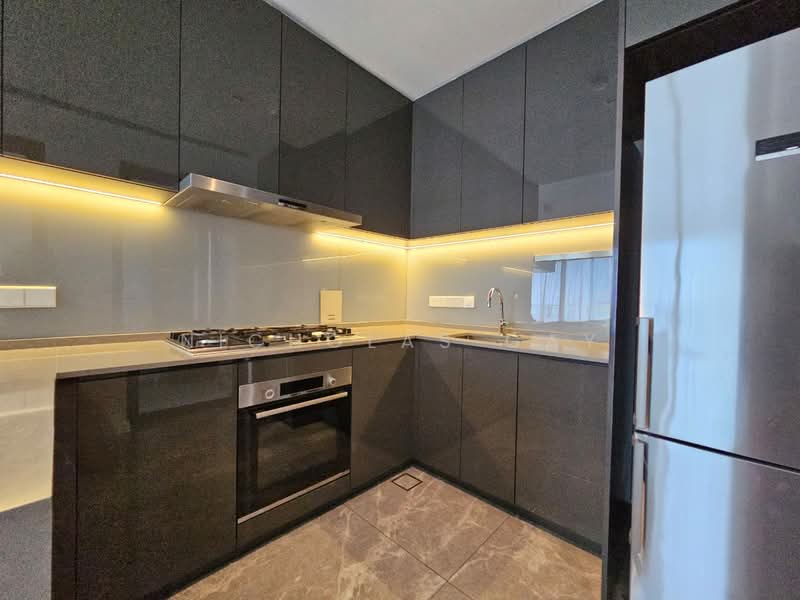 Park Regent @Desa Park City untuk Untuk Disewa - RM 7,800 /bulan, Feb 2026 - Kitchen - PropertyGuru.com.my
