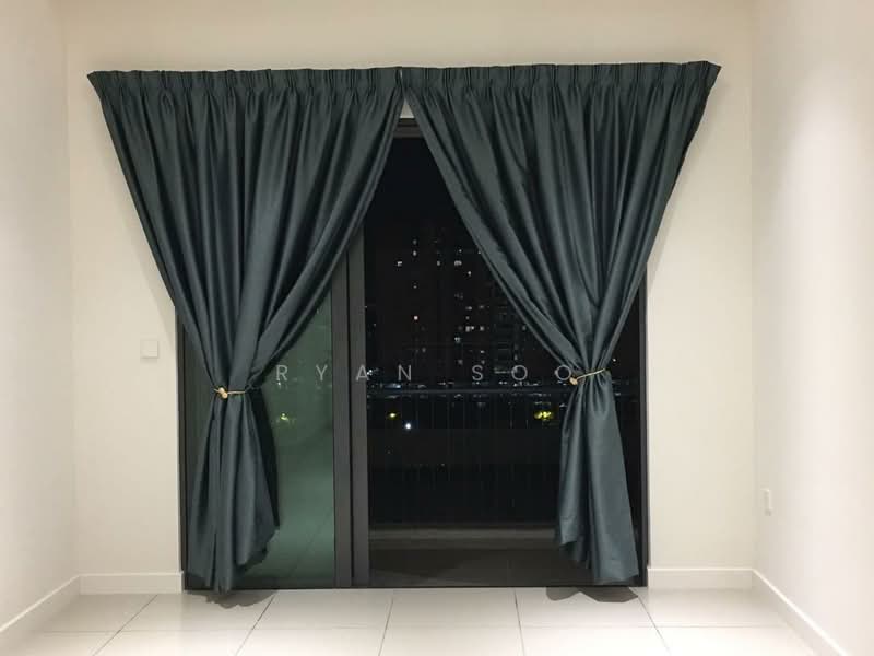 UNIO Residence untuk Untuk Disewa - RM 2,200 /bulan, Mac 2026 - Balcony - PropertyGuru.com.my