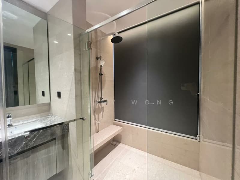 Service Residence for Rent at Marriott Residence @ Gurney - Hailey Wong - Bathroom - PropertyGuru.com.my