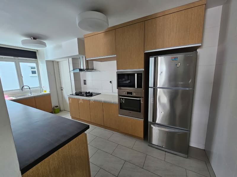 Condominium for Rent at Ceriaan Kiara - Martin Lee - Kitchen - PropertyGuru.com.my