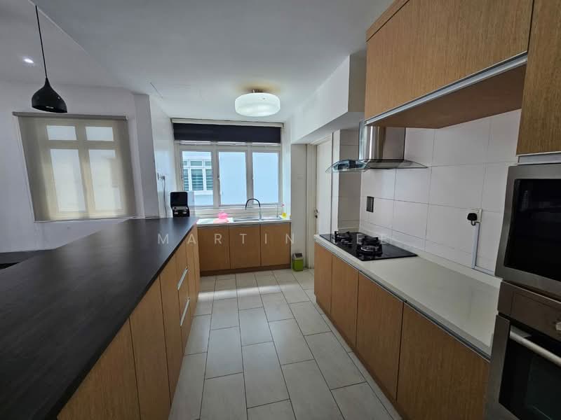 Condominium for Rent at Ceriaan Kiara - Martin Lee - Kitchen - PropertyGuru.com.my