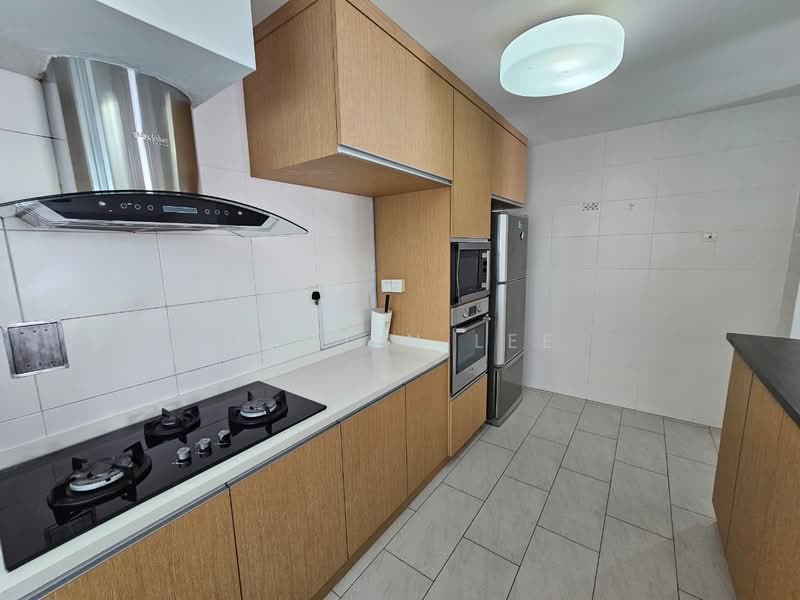 Condominium for Rent at Ceriaan Kiara - Martin Lee - Kitchen - PropertyGuru.com.my