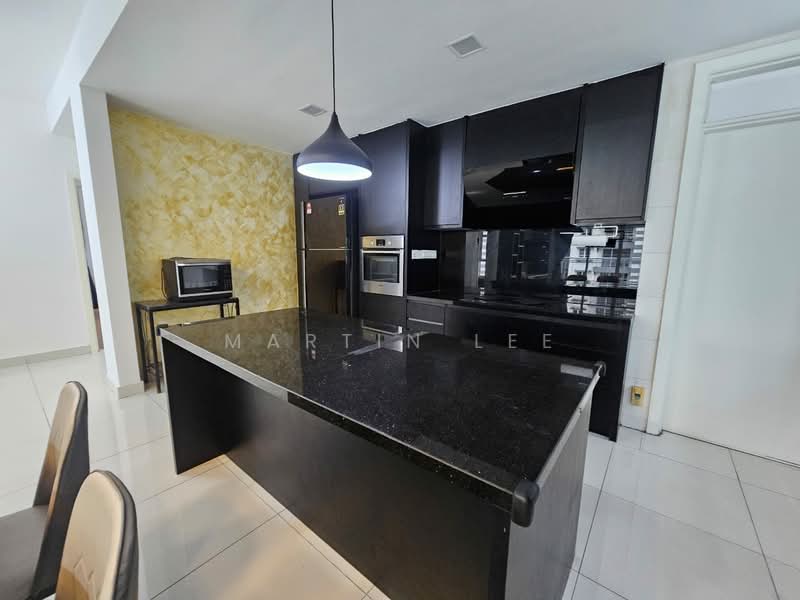 Condominium for Rent at Ceriaan Kiara - Martin Lee - Kitchen - PropertyGuru.com.my