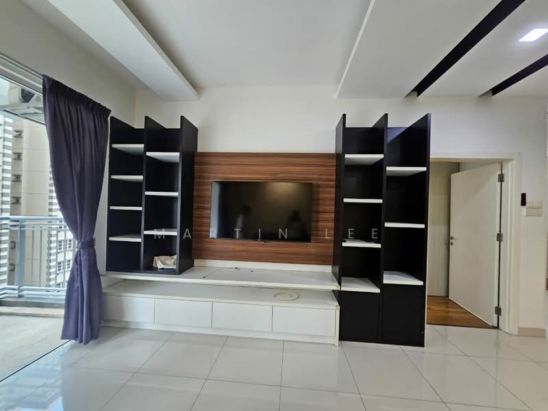 Condominium for Rent at Ceriaan Kiara - Martin Lee - Living Room - PropertyGuru.com.my