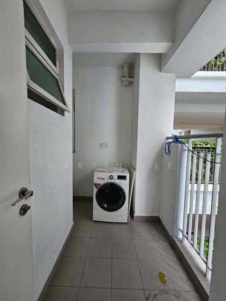 Condominium for Rent at Ceriaan Kiara - Martin Lee - Balcony - PropertyGuru.com.my