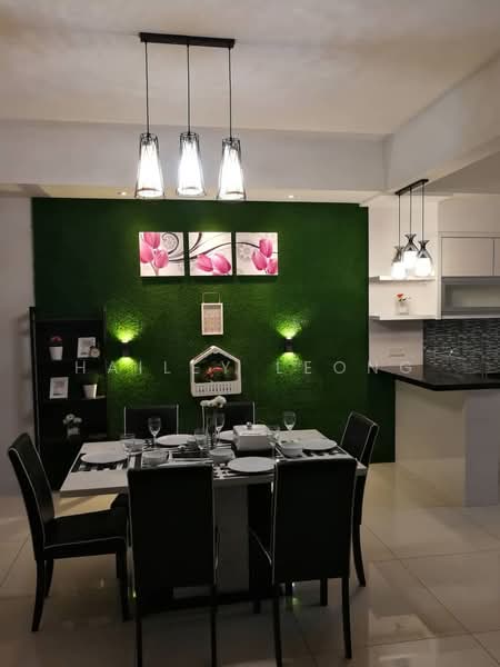 Service Residence for Rent at EkoCheras Service Residences - Hailey Leong - Dining Room - PropertyGuru.com.my