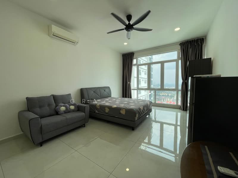 Apartment for Rent at Havona - Grace Lau - Bedroom - PropertyGuru.com.my
