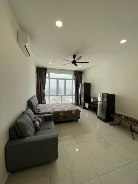 Apartment for Rent at Havona - Grace Lau - Living Room - PropertyGuru.com.my