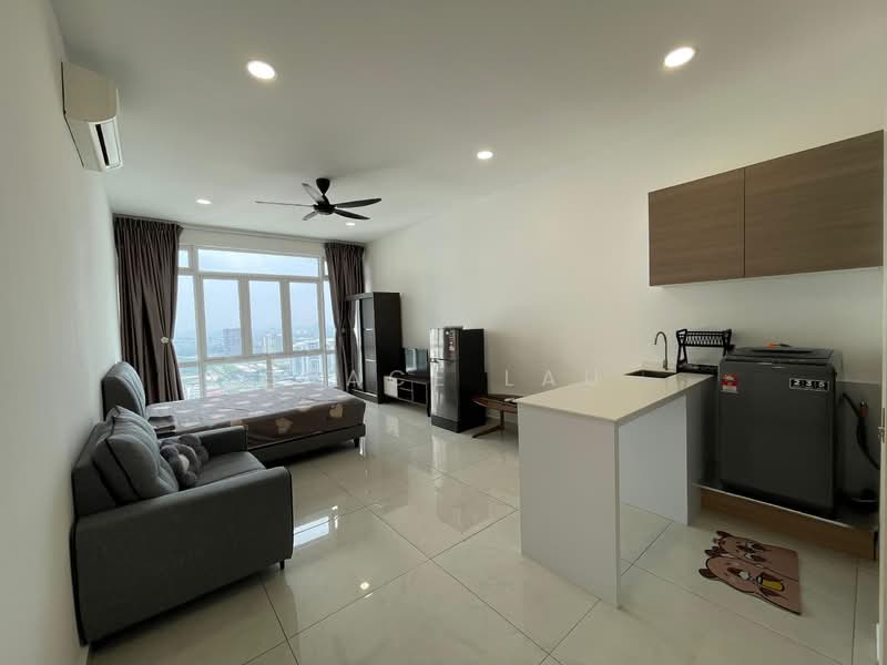 Apartment for Rent at Havona - Grace Lau - Living Room - PropertyGuru.com.my