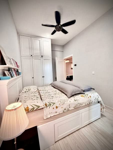 Condominium for Rent at Skyridge Garden - Ressha Ramesh - Bedroom - PropertyGuru.com.my