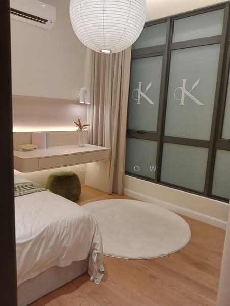Service Residence for Sale at Khaya Residences - Joy Low - Bedroom - PropertyGuru.com.my