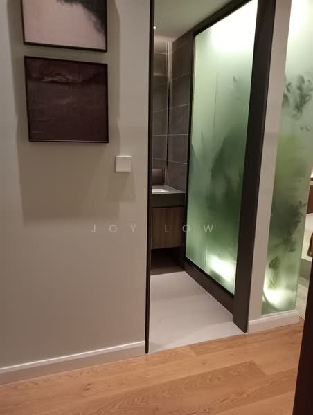 Service Residence for Sale at Khaya Residences - Joy Low - Bathroom - PropertyGuru.com.my